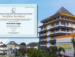 Prodi Ilmu Komunikasi UBL Raih Akreditasi Unggul dari LAMSPAK