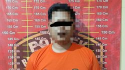 Polsek Rawajitu Selatan Tangkap Pelaku Penipuan, Diburu Hingga Jawa Tengah