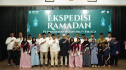 PTPN IV Regional VII Gelar Ekspedisi Ramadhan, Perkuat Kebersamaan dan Kinerja