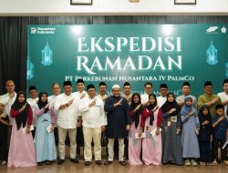 PTPN IV Regional VII Gelar Ekspedisi Ramadhan, Perkuat Kebersamaan dan Kinerja