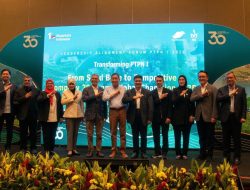 PTPN I Canangkan ‘Global Champion 2035’