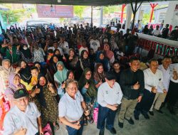 SGC Perluas Kesempatan Kerja untuk Dukung Target Kemandirian Pangan