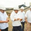 Direktur Strategi dan Sustainability PTPN IV Tinjau Komitmen Lingkungan di Regional VII