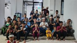 Halal Bihalal Jamaah Musholla Al Muttaqin Kemiling Berlangsung Hangat, Pererat Silaturahmi Warga