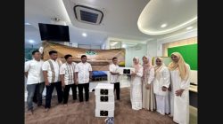 Tingkatkan Iman ETHIKA, BPJS Ketenagakerjaan Lampung Tengah Gelar Tausiyah dan Buka Bersama