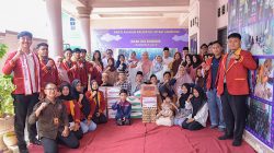 UTI Salurkan 2,2 Ton Zakat Mal ke Panti Asuhan di Bandar Lampung