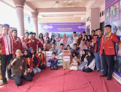 UTI Salurkan 2,2 Ton Zakat Mal ke Panti Asuhan di Bandar Lampung