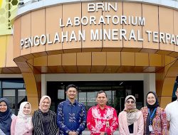 UTI Jalin Kerja Sama Strategis dengan BRIN, Perkuat Riset dan Inovasi Berbasis Sustainability