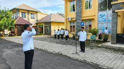 Tekankan 5 Nilai Budaya Kerja, Kepala Kemenag Pesawaran: Jangan Sekadar Seremonial