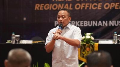 Gas Pol! PTPN IV PalmCo Sukses Tuntaskan 2.287 Ha Rekomtek PSR di Awal Tahun