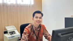 Alumni Universitas Teknokrat Indonesia Berkarier di Bank Mandiri, Jadi Inspirasi Generasi Muda