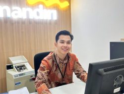 Alumni Universitas Teknokrat Indonesia Berkarier di Bank Mandiri, Jadi Inspirasi Generasi Muda