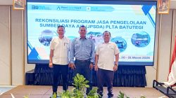 Dosen Teknik Sipil Teknokrat Dipercaya Jadi Pengawas Independen Pengelolaan SDA PLTA Batutegi