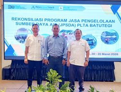 Dosen Teknik Sipil Teknokrat Dipercaya Jadi Pengawas Independen Pengelolaan SDA PLTA Batutegi