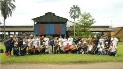 Kunjungan OSA PTPN III ke PTPN IV Regional VII, Soroti Produksi hingga Pengamanan Aset