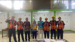 Dosen Teknik Elektro Jadi Penguji Eksternal UKK di SMKN 2 Bandar Lampung, Dorong Kualitas Lulusan Vokasi dan SDGs