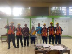 Dosen Teknik Elektro Jadi Penguji Eksternal UKK di SMKN 2 Bandar Lampung, Dorong Kualitas Lulusan Vokasi dan SDGs