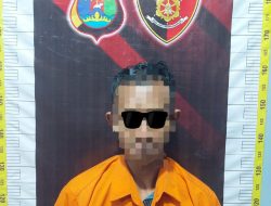 Tekab 308 Polres Tulang Bawang Amankan Residivis Kasus Curat di Mesuji