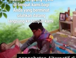 PENGOBATAN ALAT VITAL KARAWANG TERPERCAYA BAPAK SAHRUDIN