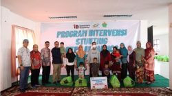 Holding Perkebunan Nusantara Dukung Generasi Sehat, PTPN IV PalmCo Jalankan Program Nutrisi di Riau