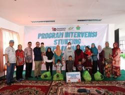 Holding Perkebunan Nusantara Dukung Generasi Sehat, PTPN IV PalmCo Jalankan Program Nutrisi di Riau