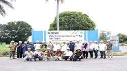 Kinerja Awal 2026 Moncer, PTPN IV Regional III Lampaui Target Produksi