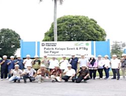 Kinerja Awal 2026 Moncer, PTPN IV Regional III Lampaui Target Produksi