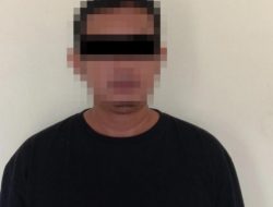 Polsek Way Tuba Amankan Pelaku Penipuan Rp60 Juta, Modus Investasi Getah Karet