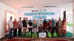 Holding Perkebunan Nusantara Dukung Generasi Sehat, PTPN IV PalmCo Jalankan Program Nutrisi di Riau