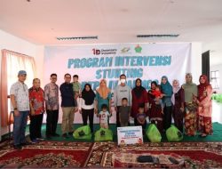 Holding Perkebunan Nusantara Dukung Generasi Sehat, PTPN IV PalmCo Jalankan Program Nutrisi di Riau