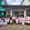 PTPN IV Regional 7 Salurkan Bantuan TJSL ke Yayasan Qoroba Mulya, Momentum Hari Jadi ke-30 Perusahaan Perkebunan Perkuat Komitmen Sosial