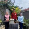 Mahasiswa Teknik Elektro Teknokrat Ciptakan Perangkap Lalat Tenaga Surya, Solusi Peternak Domba di Lampung Barat