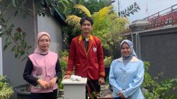 Mahasiswa Teknik Elektro Teknokrat Ciptakan Perangkap Lalat Tenaga Surya, Solusi Peternak Domba di Lampung Barat