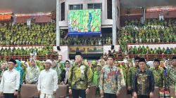 BSI Perkuat Kolaborasi dengan Muslimat NU Lampung pada Harlah ke-80