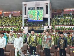 BSI Perkuat Kolaborasi dengan Muslimat NU Lampung pada Harlah ke-80