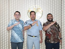 Jasa Raharja dan DPP Organda Perkuat Sinergi, Dorong Transformasi Transportasi Publik Nasional