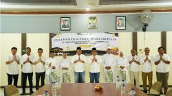 PTPN IV Regional 7 Lepas Calon Jemaah Haji, Wujud Kepedulian dan Dukungan Perusahaan kepada Karyawan