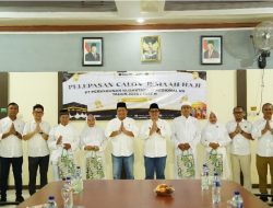 PTPN IV Regional 7 Lepas Calon Jemaah Haji, Wujud Kepedulian dan Dukungan Perusahaan kepada Karyawan