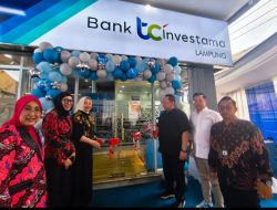 BPR TC Investama Komitmen Jadi Penggerak Ekonomi Lampung