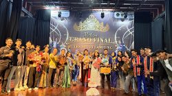 Mahasiswa Teknokrat Dominasi Ajang Putra Putri Lampung 2026