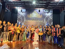 Mahasiswa Teknokrat Dominasi Ajang Putra Putri Lampung 2026