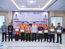 Gebrak Sewu Digital, Bapenda Pringsewu Perkuat Transformasi Pajak Daerah