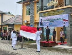 Kemenag Pesawaran Gelar Upacara Hari Kebangkitan Nasional Ke-118 Tahun 2026