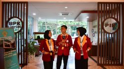 MAHASISWA TERBAIK UNIVERSITAS TEKNOKRAT INDONESIA KEMBANGKAN KOMPETENSI MELALUI MAGANG MANDIRI DI BPK RI LAMPUNG, PERKUAT COMMUNITY ENGAGEMENT DAN SDGs