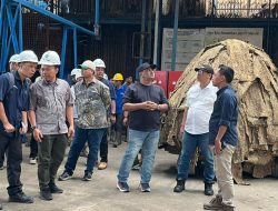 PTPN I Percepat Pemulihan Produksi Karet di Bengkulu