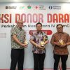 Nyaris 900 Kantong Darah Terkumpul, Aksi Donor Darah PTPN IV PalmCo Jangkau Berbagai Wilayah