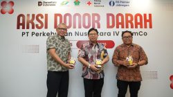 Nyaris 900 Kantong Darah Terkumpul, Aksi Donor Darah PTPN IV PalmCo Jangkau Berbagai Wilayah