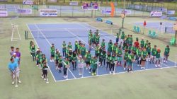 Tiga Atlet Tenis Muda PalmCo Masuk Radar Timnas