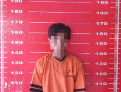 Pelarian Sang “Spesialis Dinamo” Berakhir, Polsek Banjar Agung Ringkus Buronan Maut Di Tengah Malam
