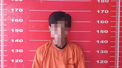 Pelarian Sang “Spesialis Dinamo” Berakhir, Polsek Banjar Agung Ringkus Buronan Maut Di Tengah Malam